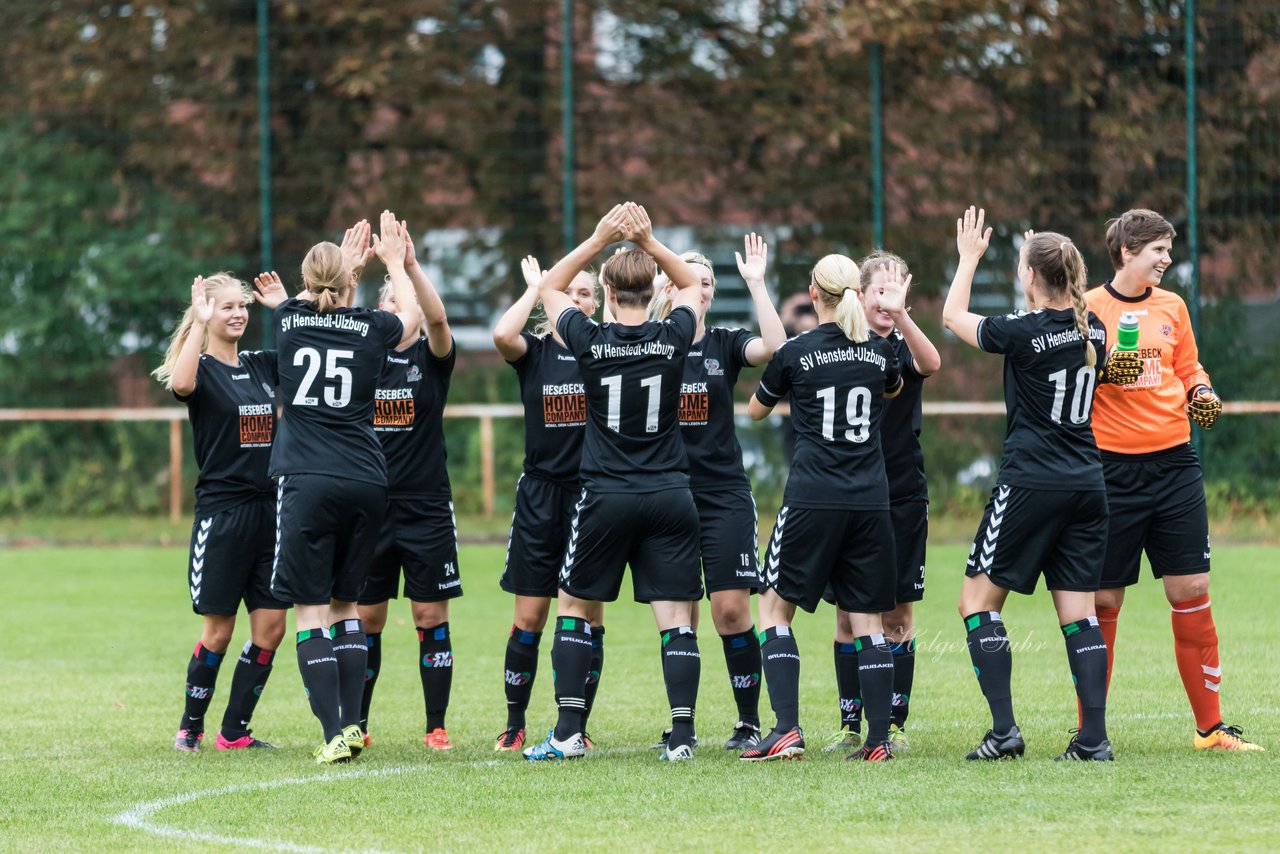 Bild 185 - Frauen Kieler MTV - SV Henstedt Ulzburg 2 : Ergebnis: 2:6